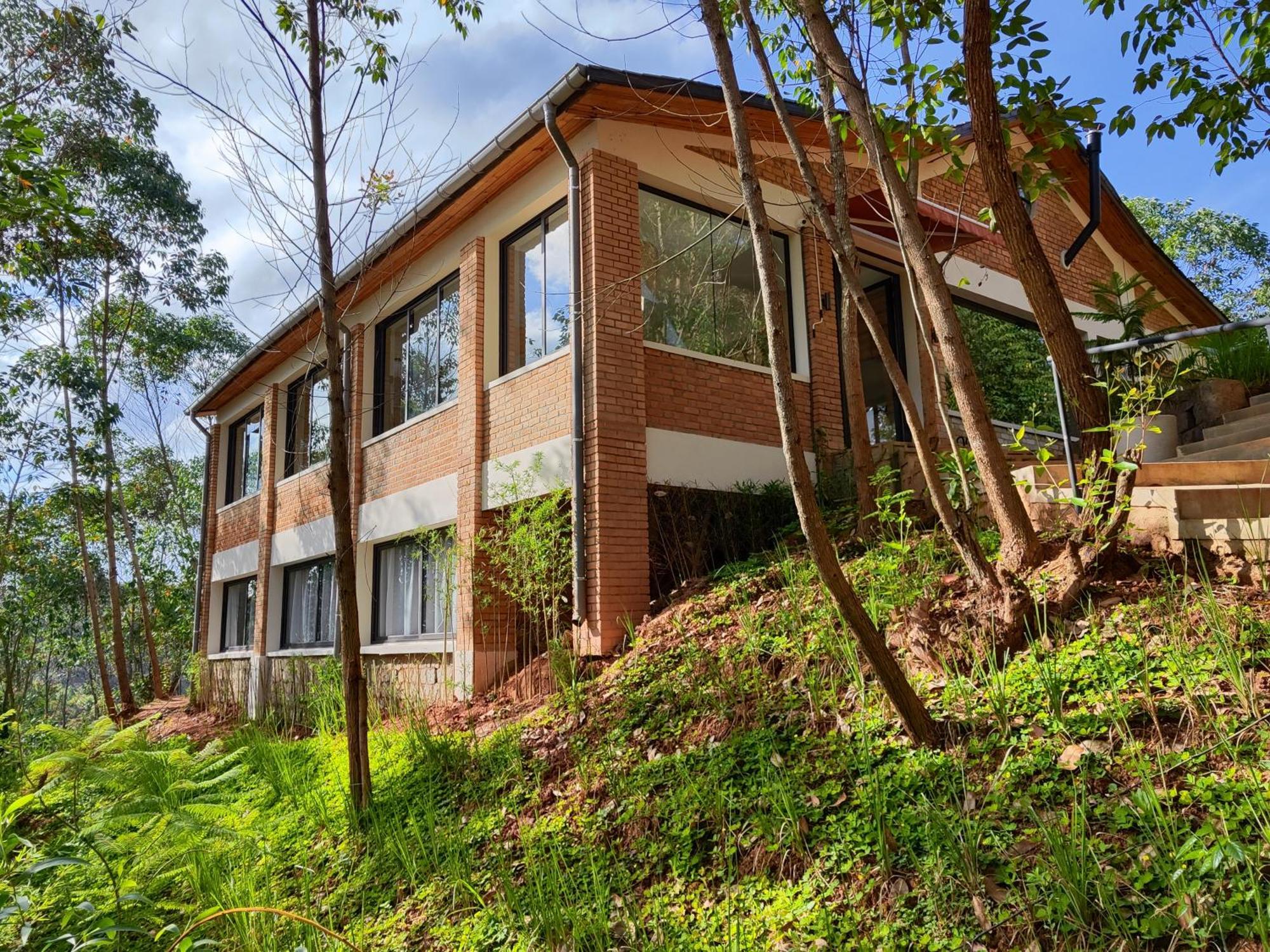 Relais De Mantadia Hotel Andasibe Exterior foto